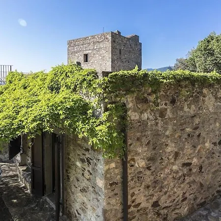 Torre Delle Cannelle Villa Grosseto