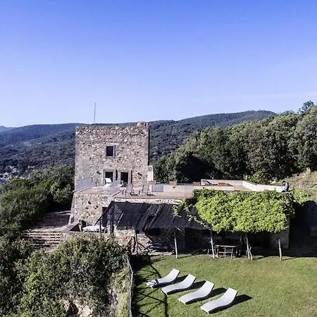 Torre Delle Cannelle Villa Grosseto