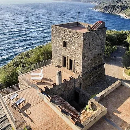Torre Delle Cannelle *