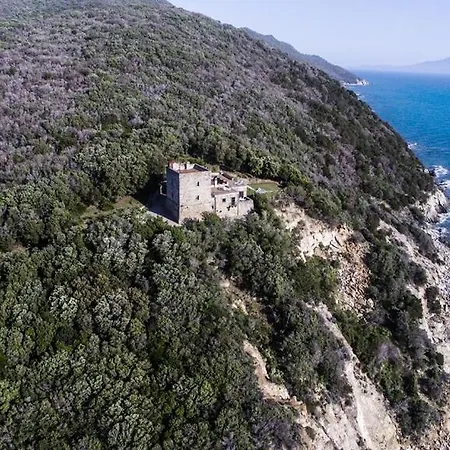 Torre Delle Cannelle Villa Grosseto